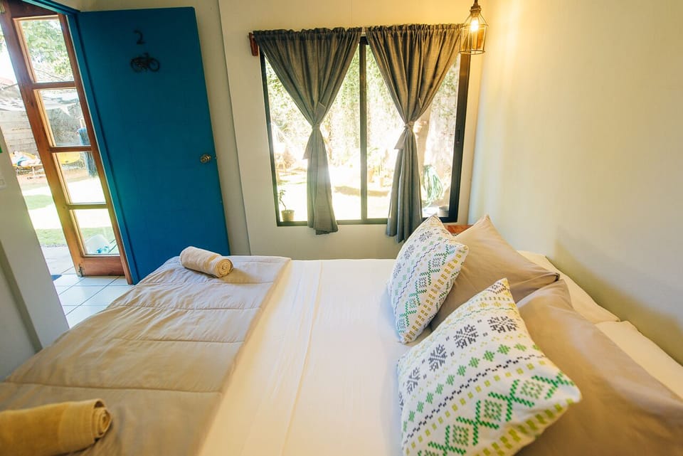 Comfort Double Room, Private Bathroom | Premium bedding, pillowtop beds, WiFi (free), bed sheets