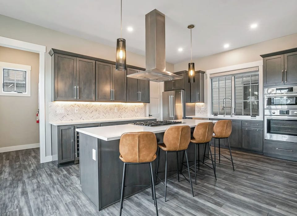 Chefs kitchen is ready to help you prepare for anything. 
