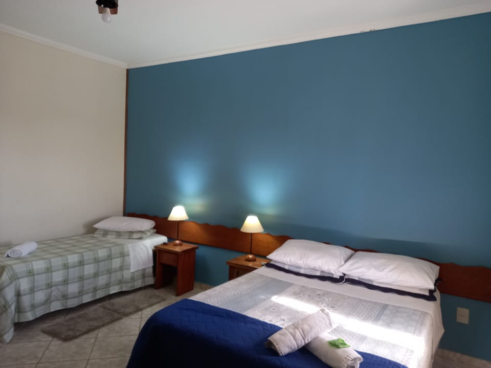 Chalet - Payment with bank transfer only | Minibar, bed sheets