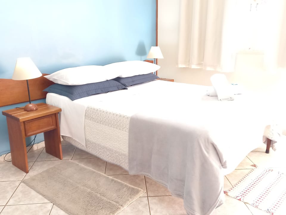 Chalet - Payment with bank transfer only | Minibar, bed sheets