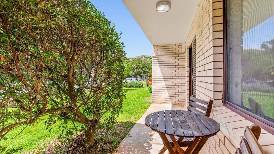 Outdoor Sitting Area