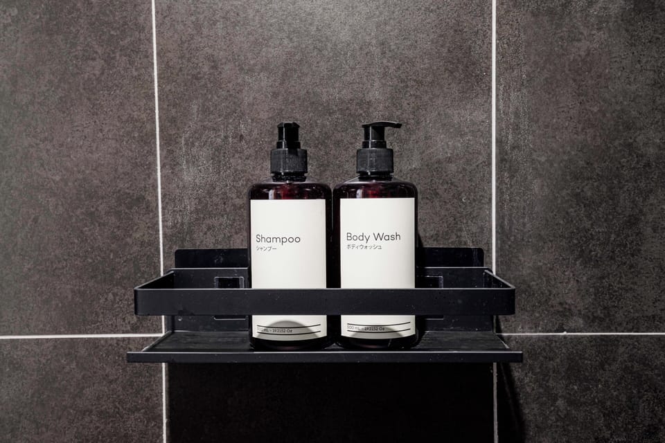 Double Room | Bathroom