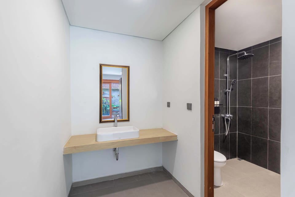 Double Room | Free WiFi