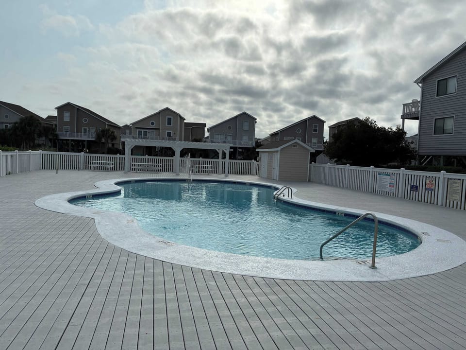1 of 2 Community Pools