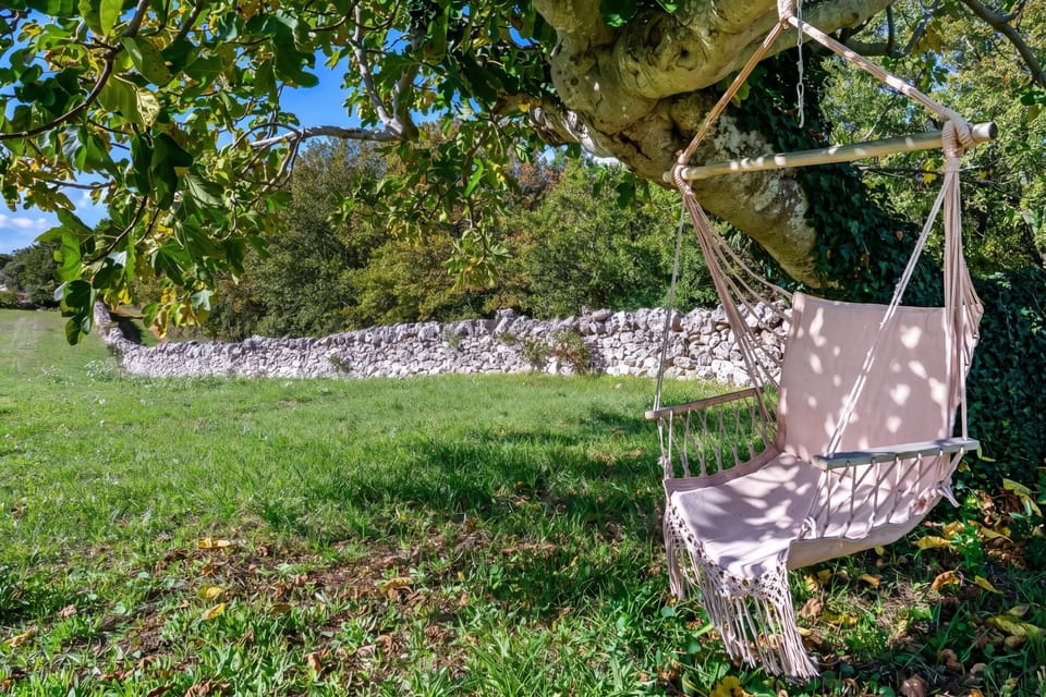 Relax area