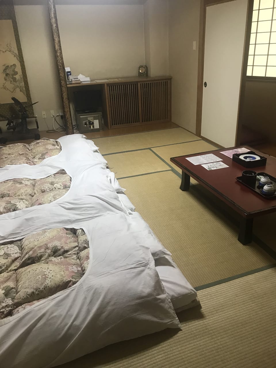 In-room safe, desk, free WiFi, bed sheets