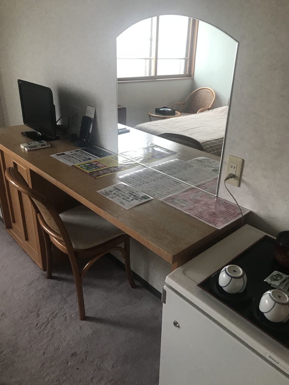 Twin Room | In-room safe, desk, free WiFi, bed sheets