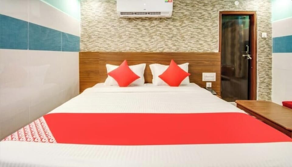 Deluxe Double Room | In-room safe, free WiFi