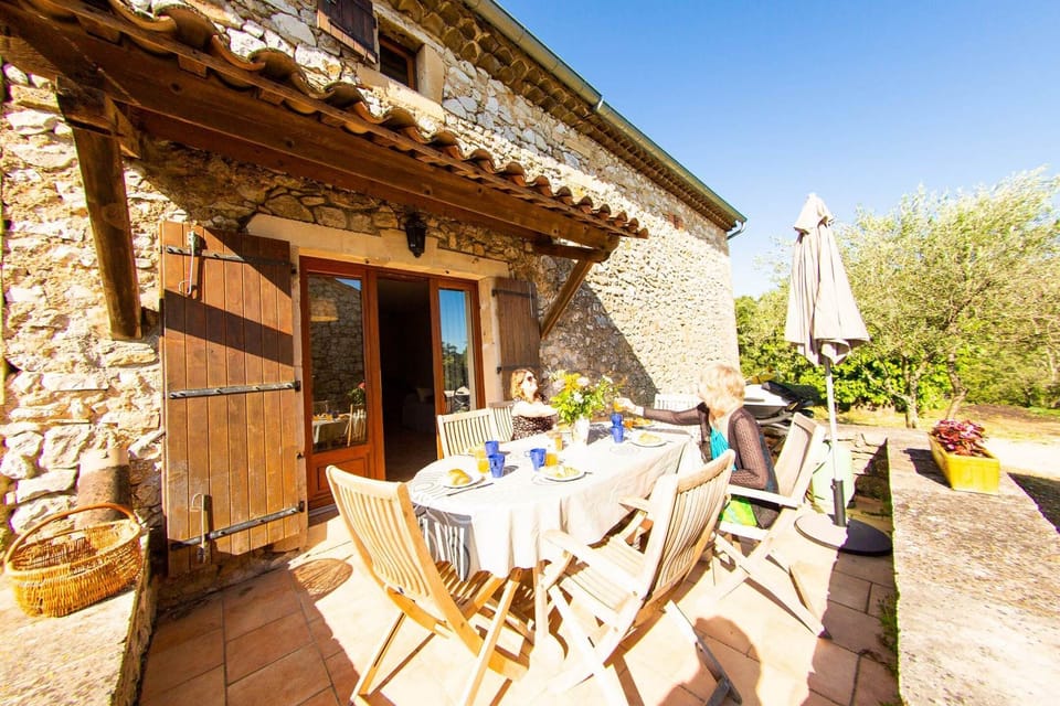 terrasse Olivier