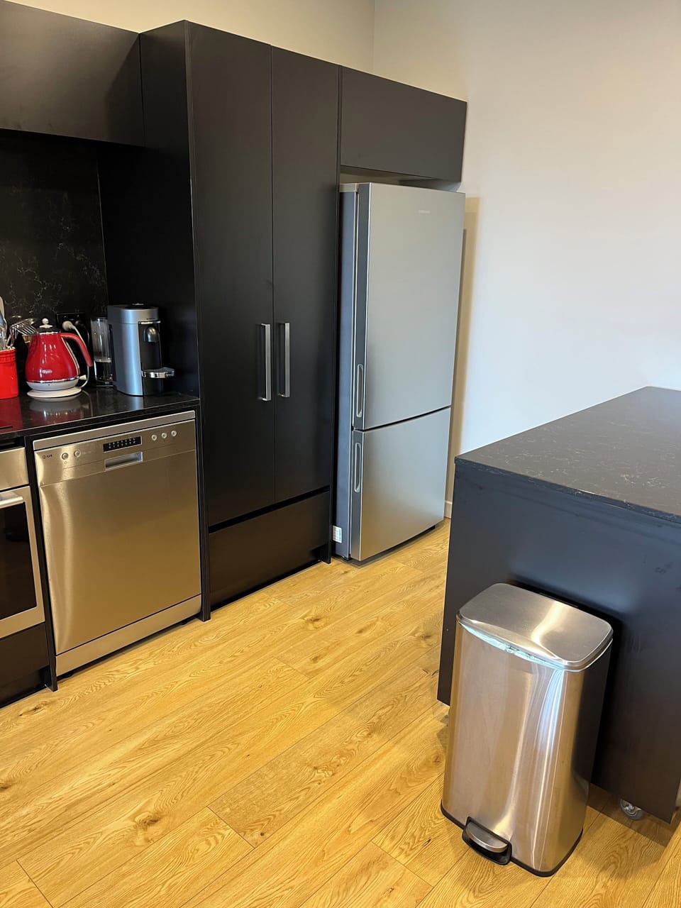 Kitchen facilities 