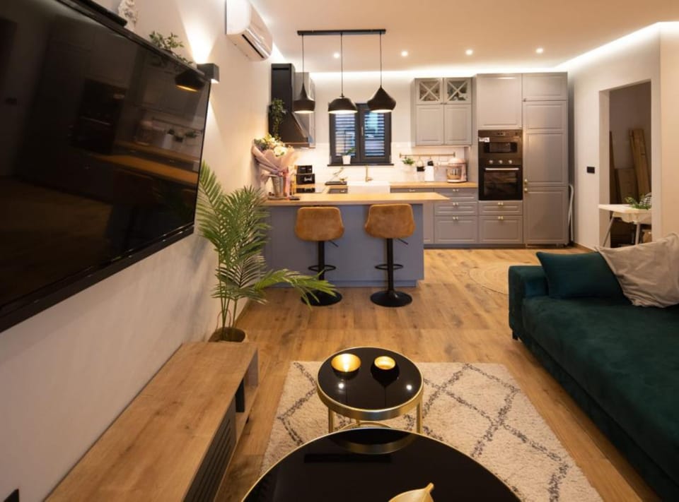 House (Lux Vintage House Bella Vita Biograd ) | Dining room