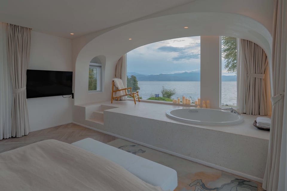 Premier Suite, Sea View | View from room