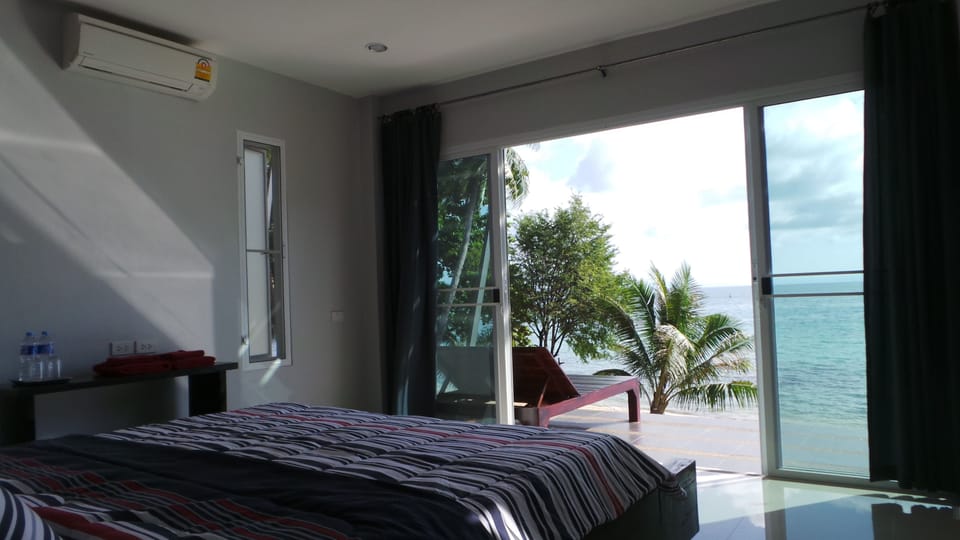 Deluxe Room, Sea View | View from room