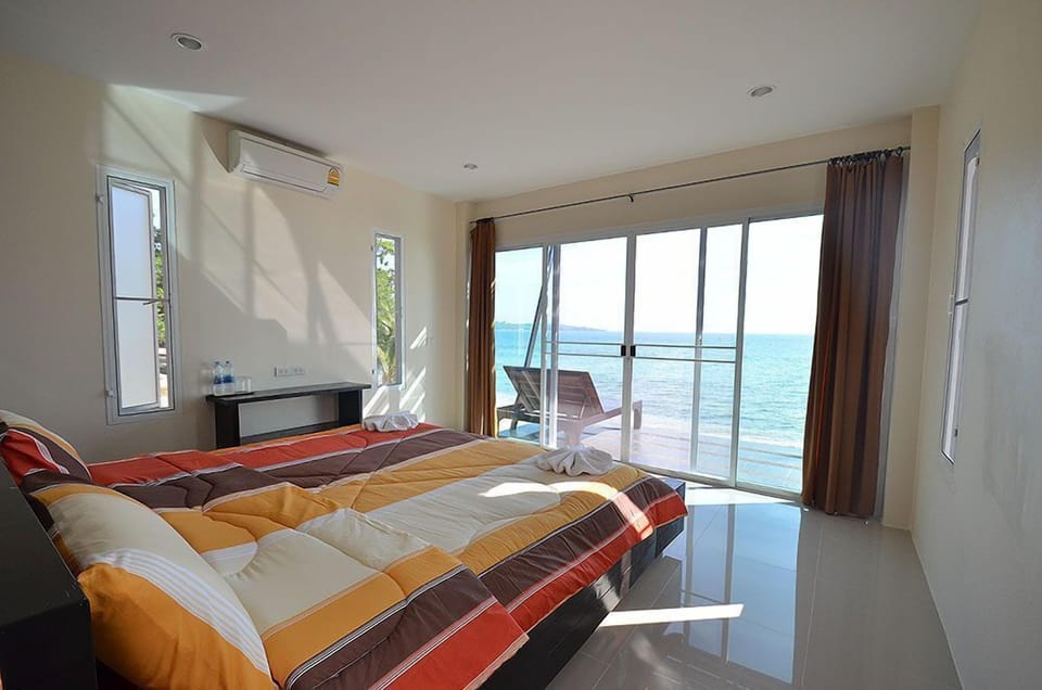 Deluxe Room, Sea View | View from room