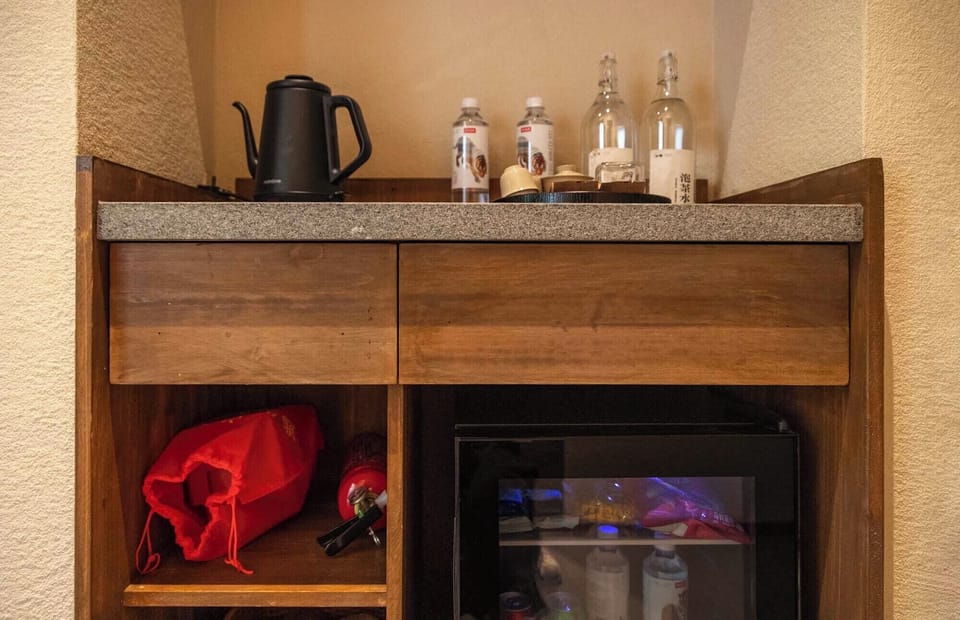 Superior Suite, Balcony, Mountain View | Room amenity