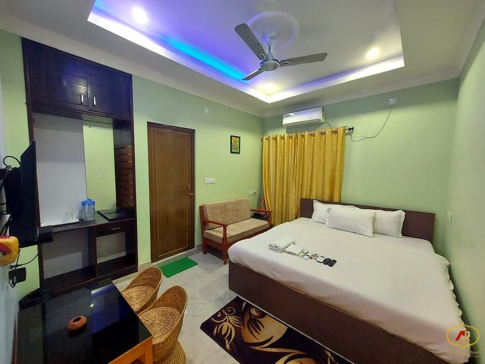 Deluxe Double Room | Desk, free WiFi