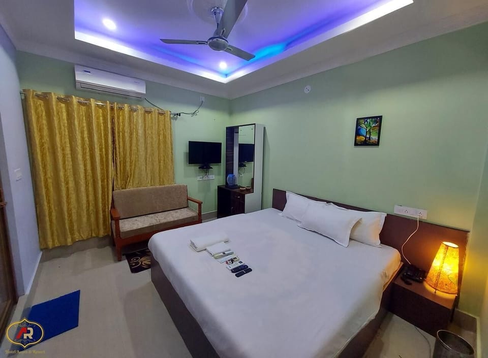 Deluxe Double Room | Desk, free WiFi