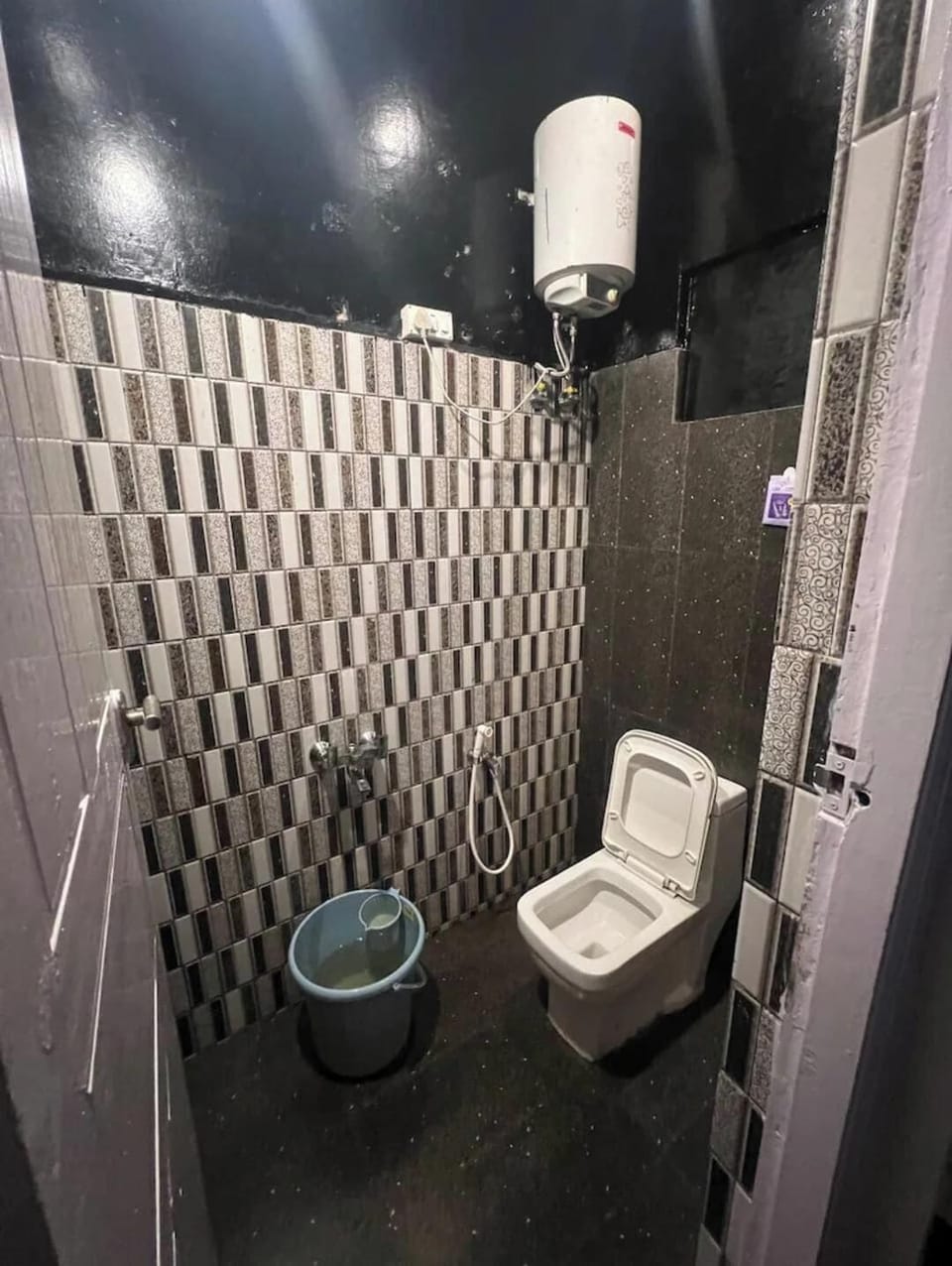 Luxury Room | Bathroom