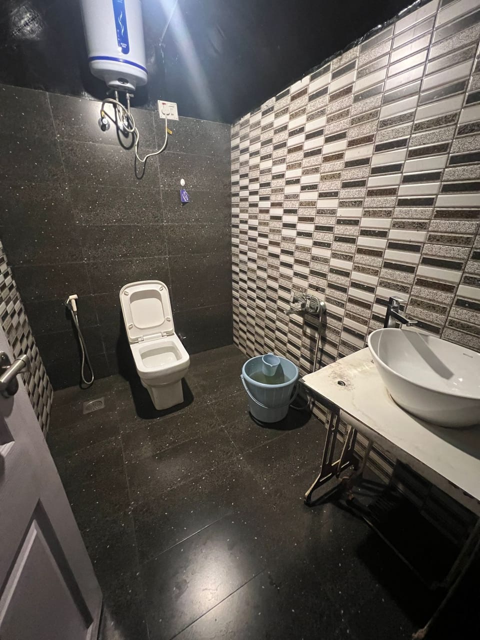 Luxury Room | Bathroom