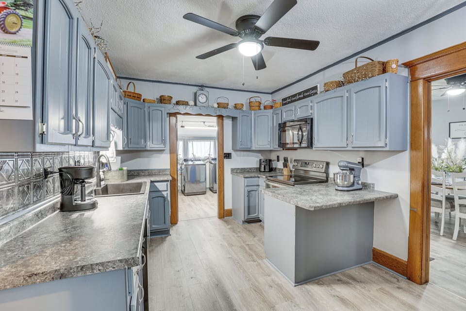 Kitchen | Cooking Basics | 1st Floor