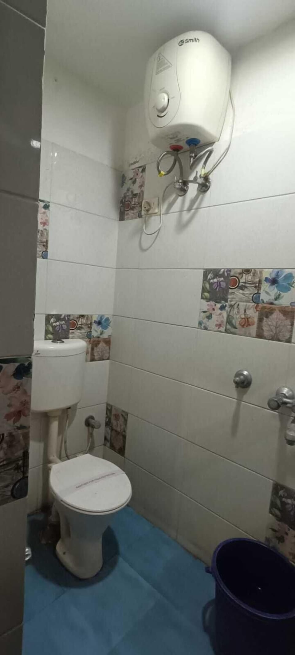 Superior Room, Air conditioning | Bathroom