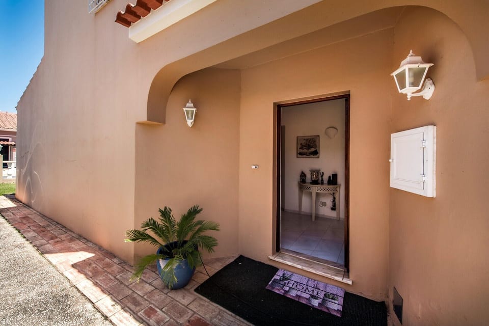 Holiday Home Exterior [summer]