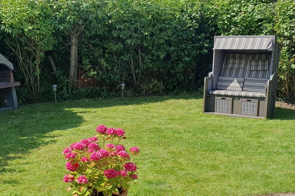 Garden [summer]