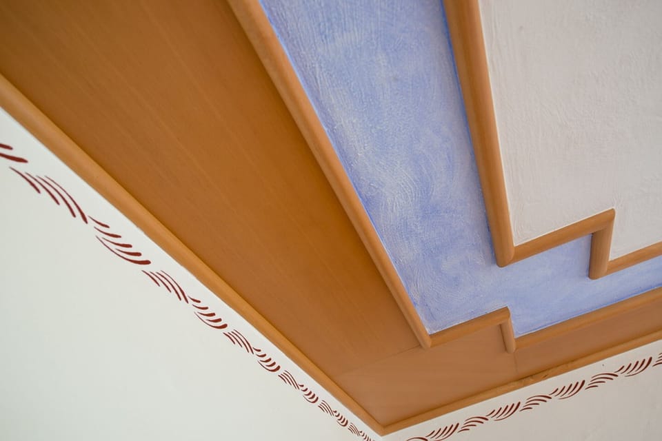 Interior detail