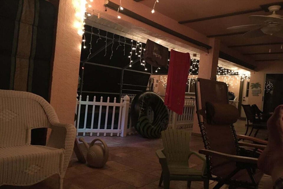 Patio / Balcony