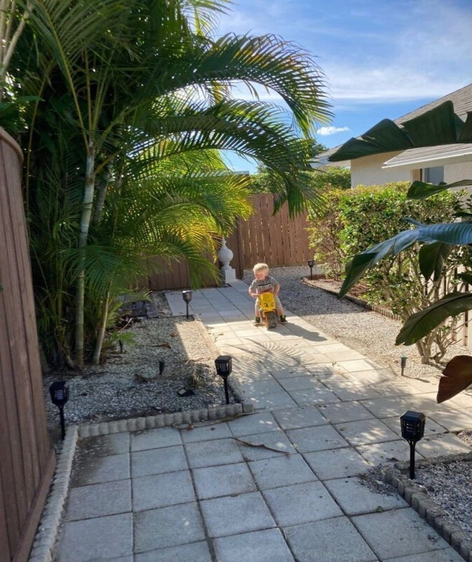 Holiday Home Exterior [summer]