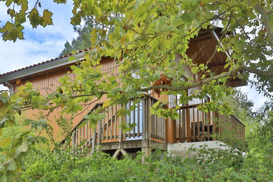 Holiday Home Exterior [summer]