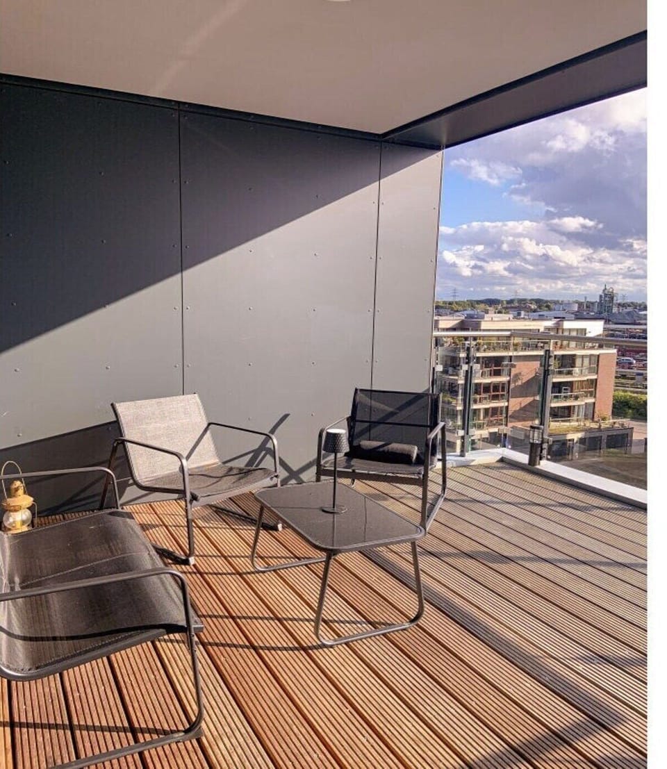 Patio / Balcony