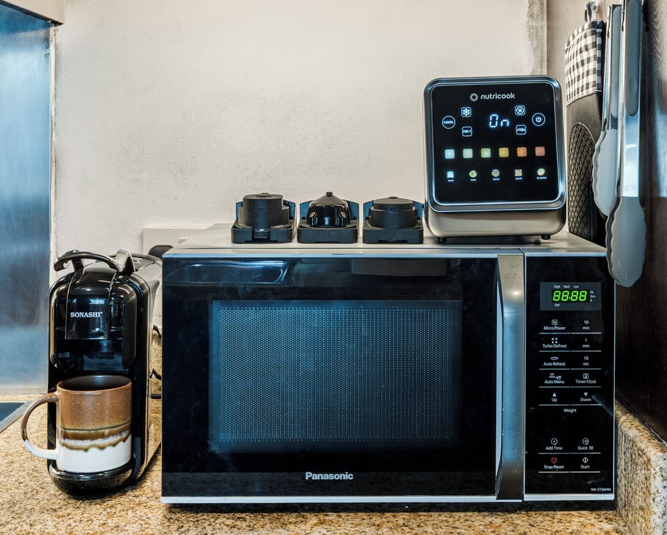Microwave