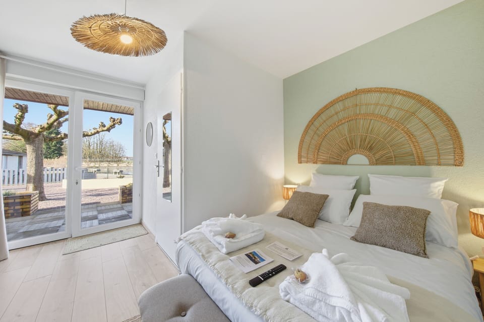 Chambre Tropic | WiFi (free)