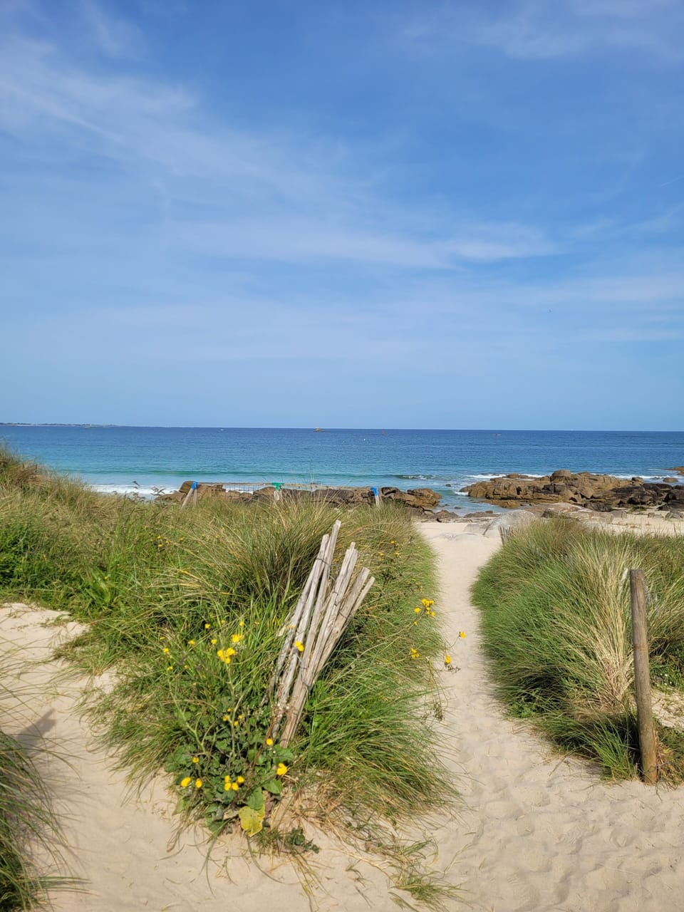 Beach