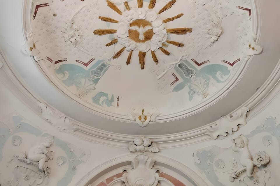 Interior detail