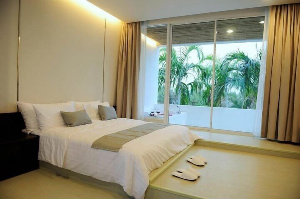 Canupy Room | View from room