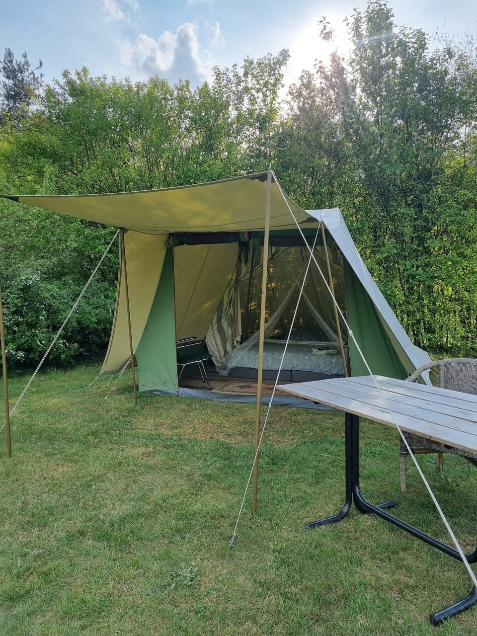 Camping Ont Moeten - Timeless - front