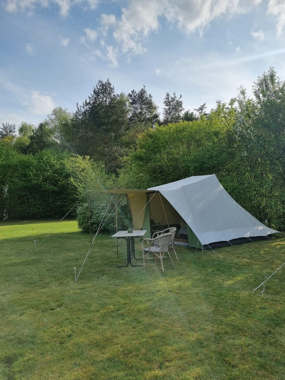 Camping Ont Moeten - Timeless - surroundings