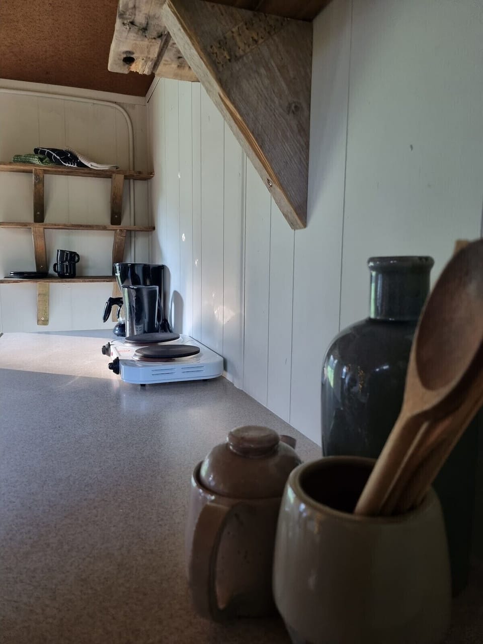Camping Ont Moeten - T beeps like this - kitchen
