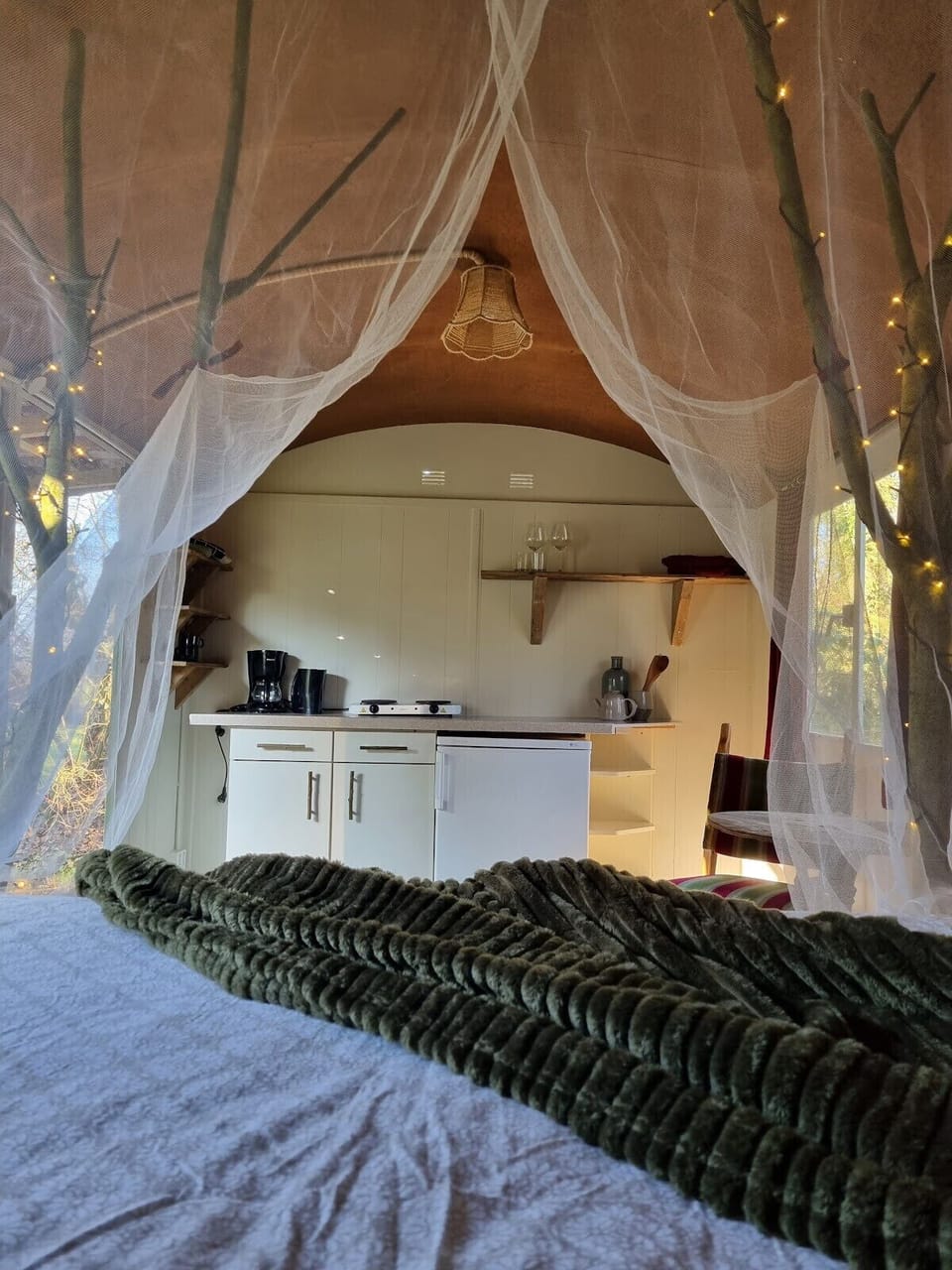 Camping Ont Moeten - T beeps like this - kitchen