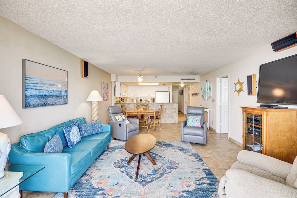 Apartment (2 Bedrooms) | Interior