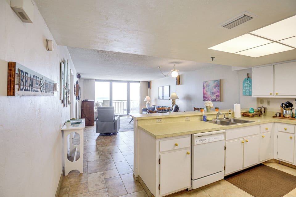 Apartment (2 Bedrooms) | Interior