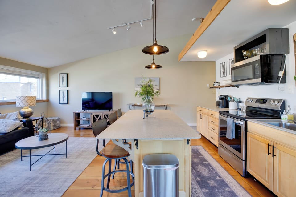 Apartment (1 Bedroom) | Interior