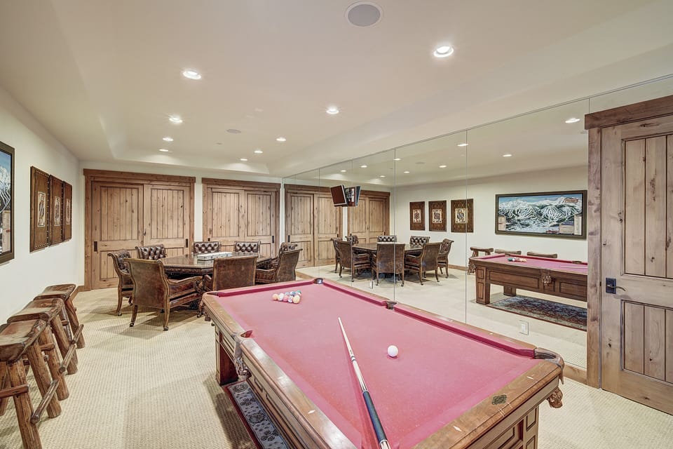 Game room