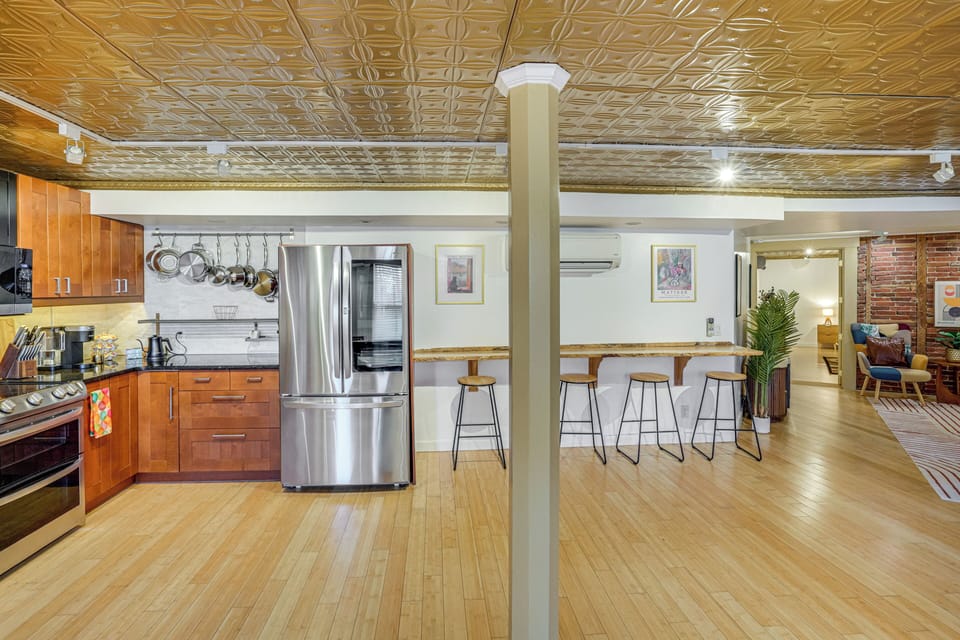 Apartment (2 Bedrooms) | Interior