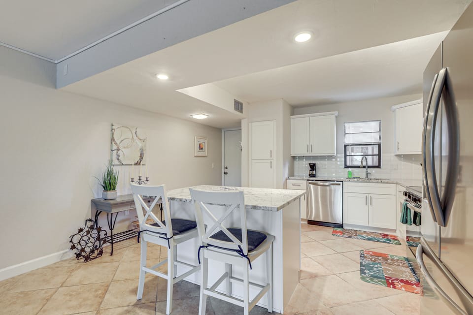 Apartment (2 Bedrooms) | Interior