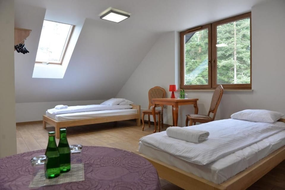 Basic Quadruple Room, Beachfront | Free WiFi, bed sheets