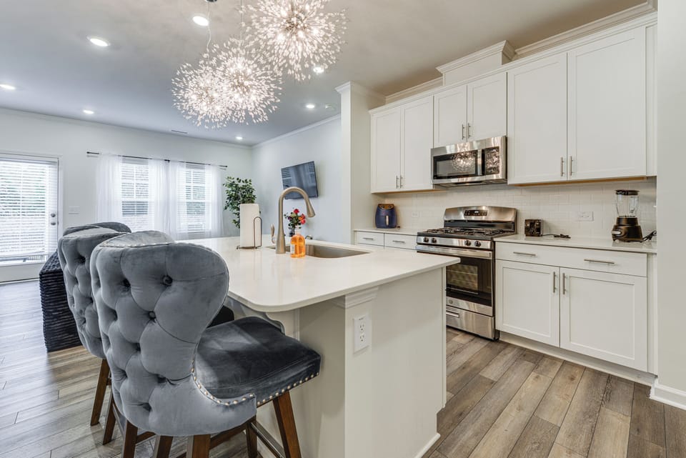 Apartment (3 Bedrooms) | Interior