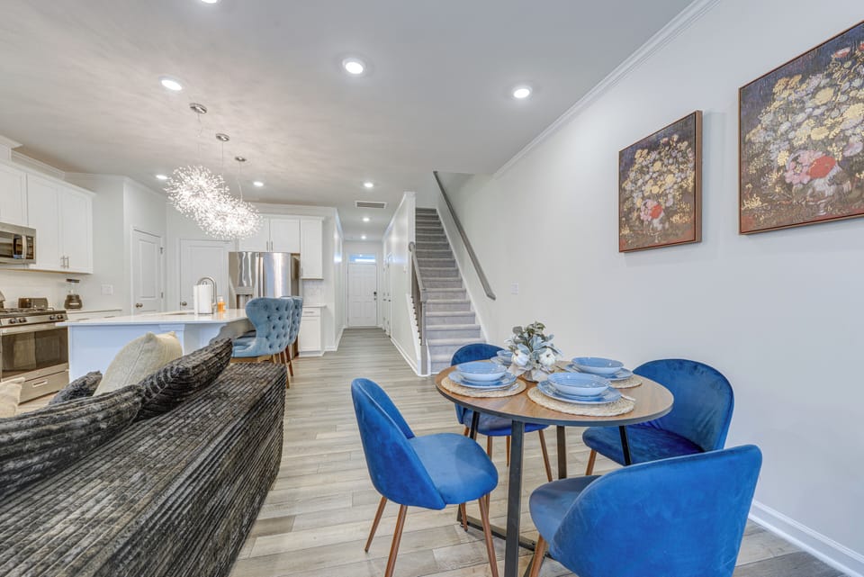 Apartment (3 Bedrooms) | Interior